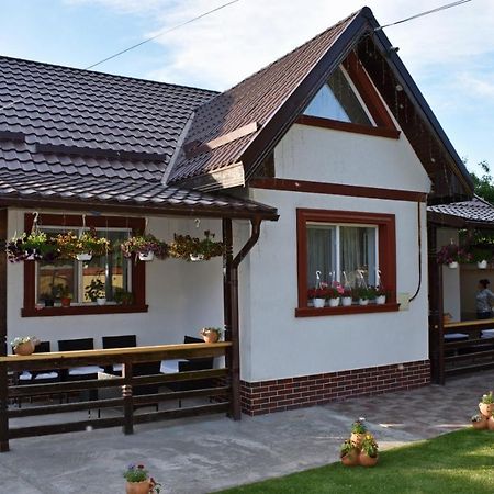 Casa De Vacanta Dalia Si Crina Babadag Esterno foto