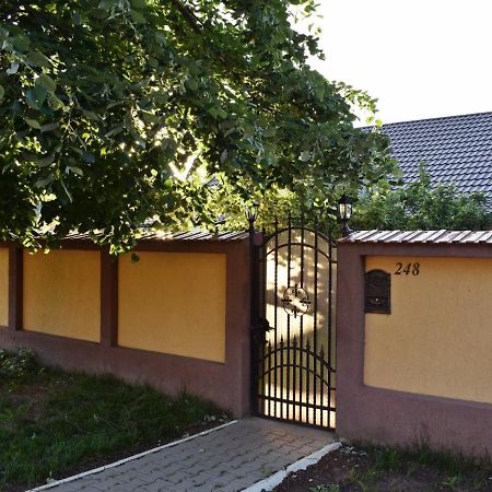 Casa De Vacanta Dalia Si Crina Babadag Esterno foto