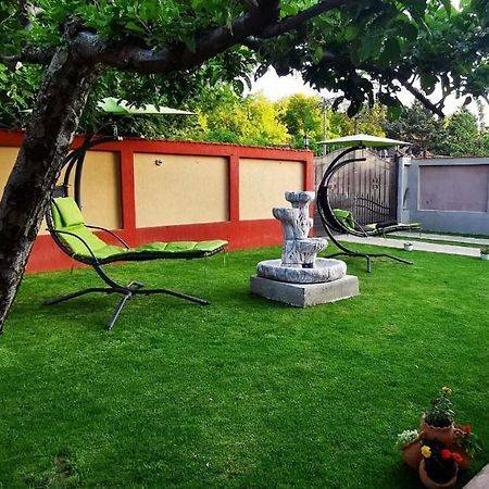 Casa De Vacanta Dalia Si Crina Babadag Esterno foto
