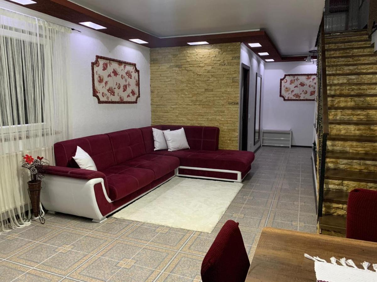 Casa De Vacanta Dalia Si Crina Babadag Esterno foto