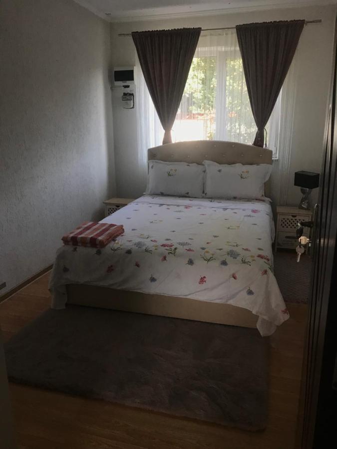 Casa De Vacanta Dalia Si Crina Babadag Esterno foto