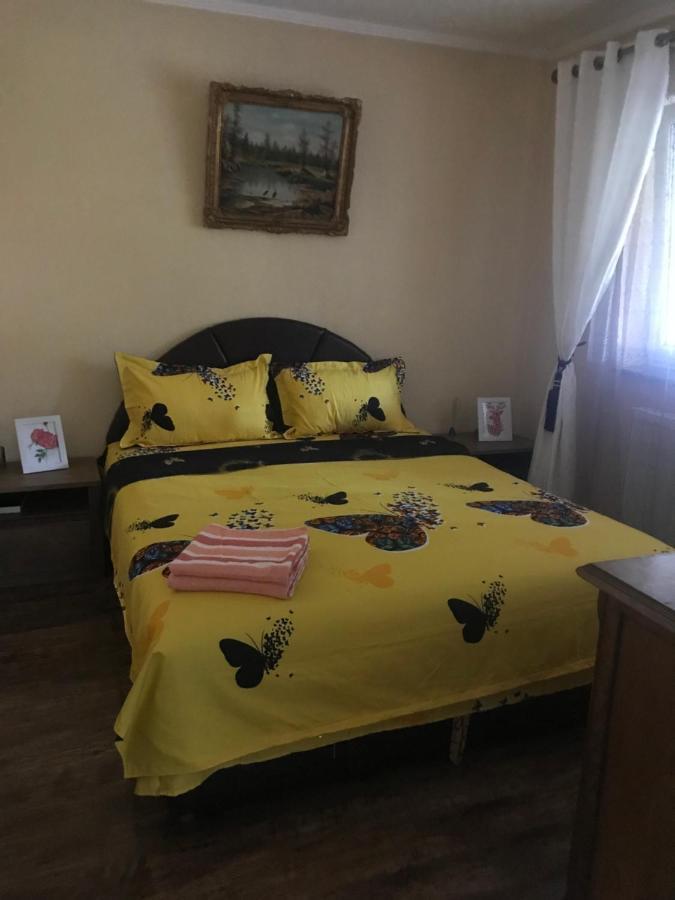 Casa De Vacanta Dalia Si Crina Babadag Esterno foto