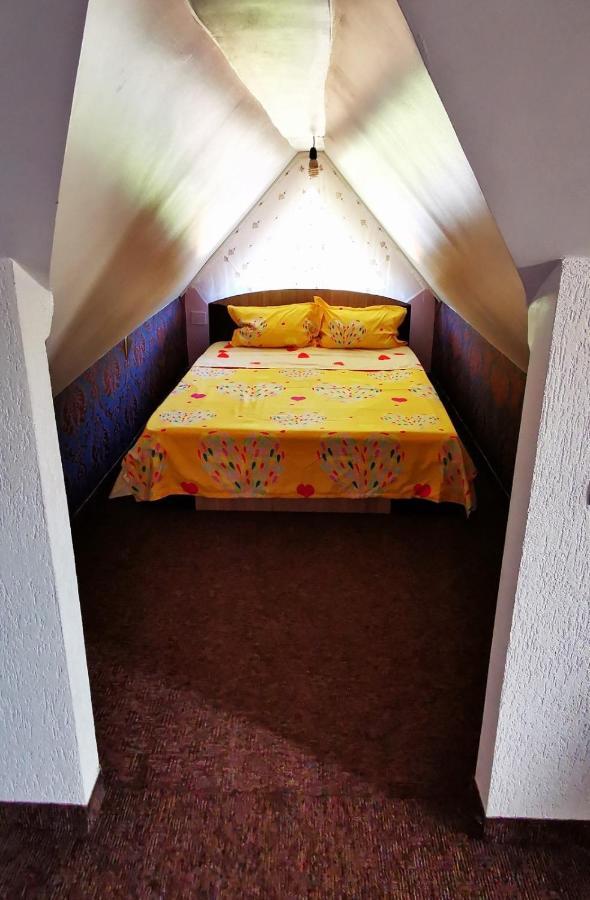 Casa De Vacanta Dalia Si Crina Babadag Esterno foto