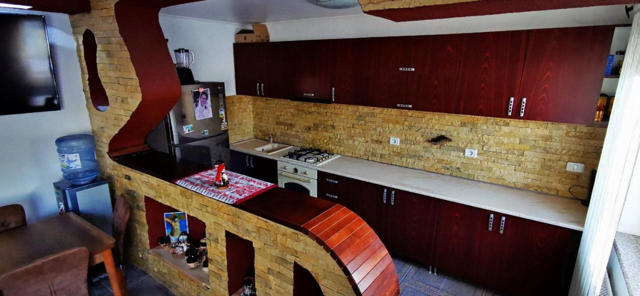 Casa De Vacanta Dalia Si Crina Babadag Esterno foto