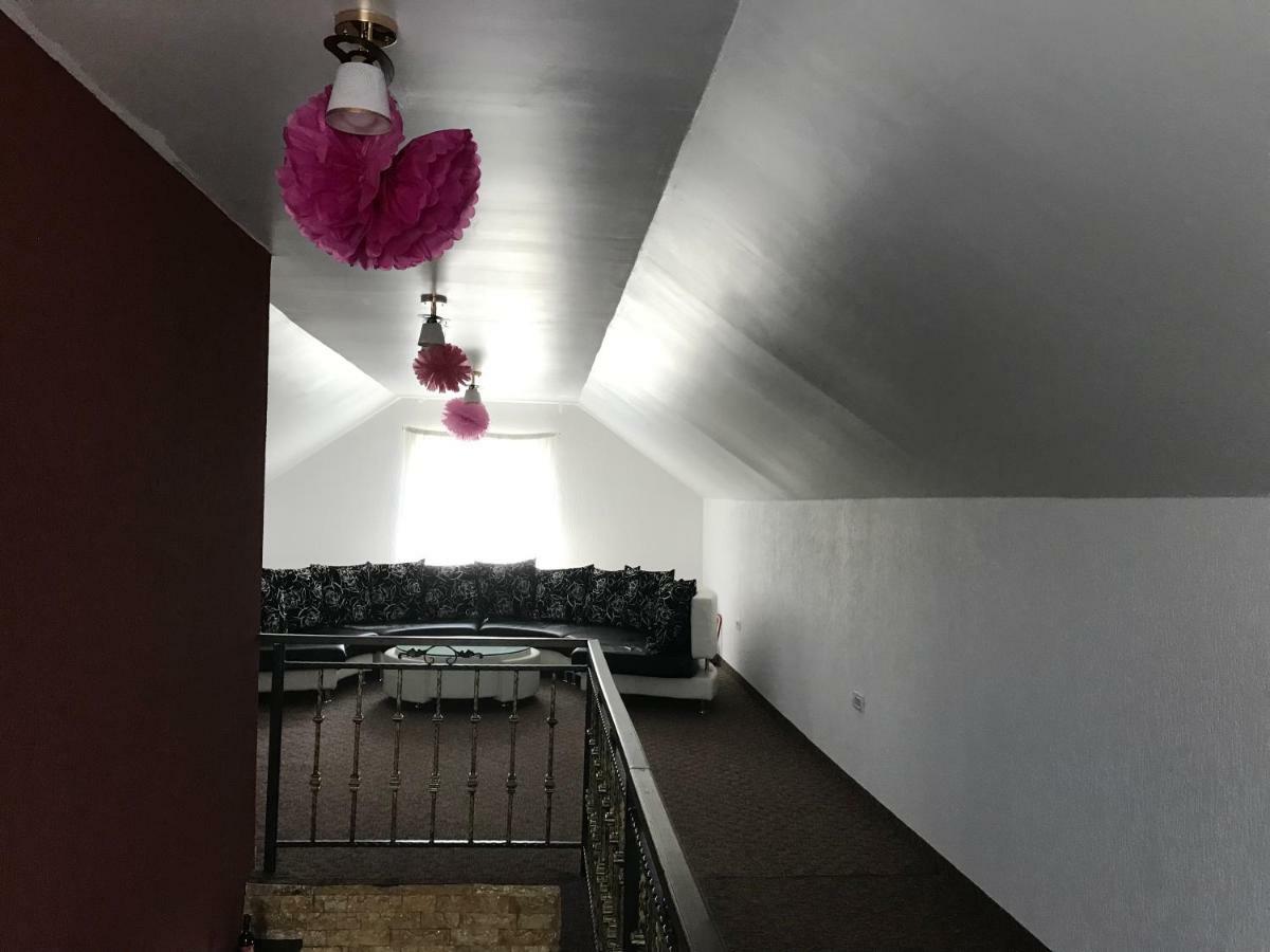 Casa De Vacanta Dalia Si Crina Babadag Esterno foto